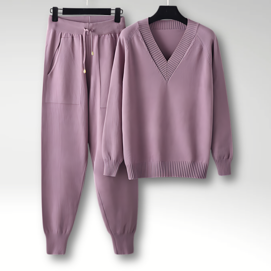 Compleet twee-delige set Tijdloze Sereniteit.