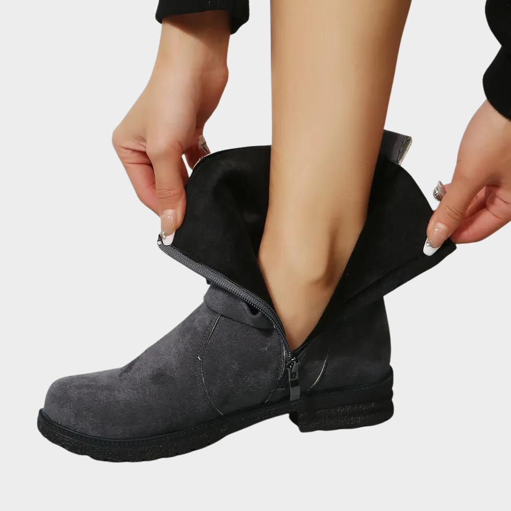 Delaney | Laarsjes met Lage Hak