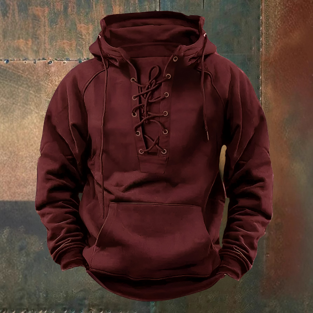 Louis | Elegante, Weerbestendige Hoodie