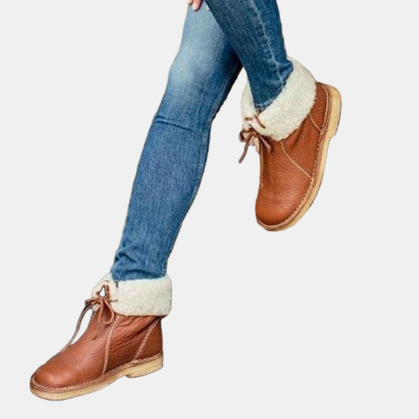 Harper | Verfijnde Winterlaarzen