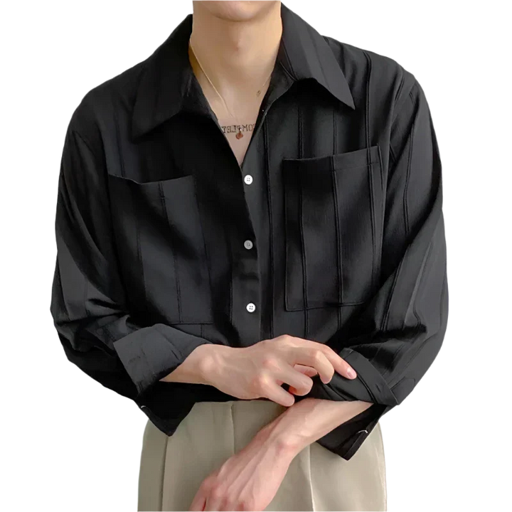 Venezia | Streepjesoverhemd ST Tropez