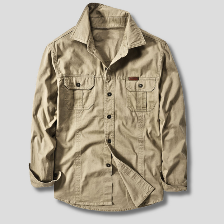 Venezia | Moderne cargo shirt