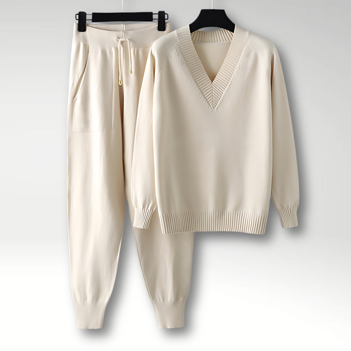 Compleet twee-delige set Tijdloze Sereniteit.