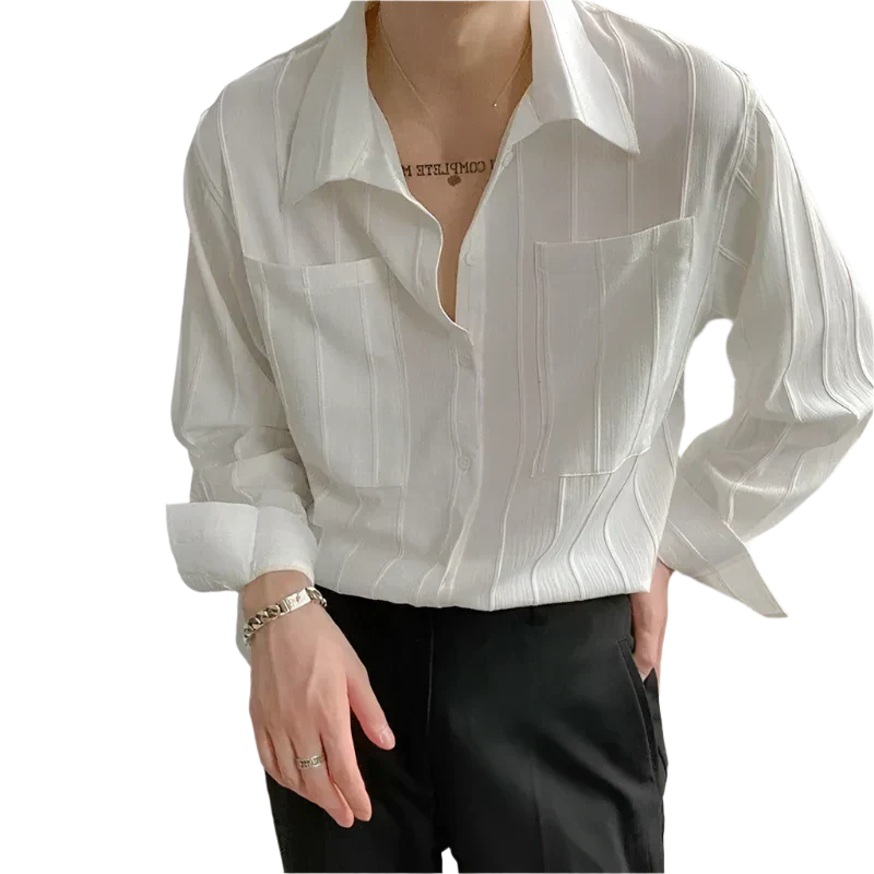 Venezia | Streepjesoverhemd ST Tropez