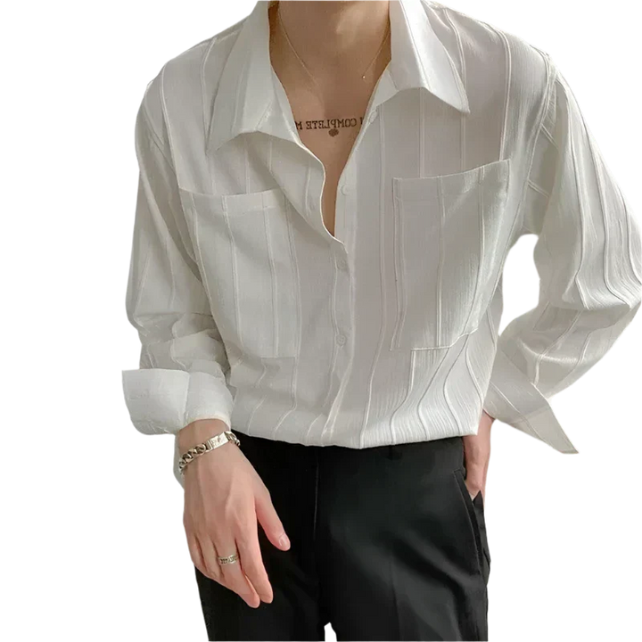 Venezia | Streepjesoverhemd ST Tropez