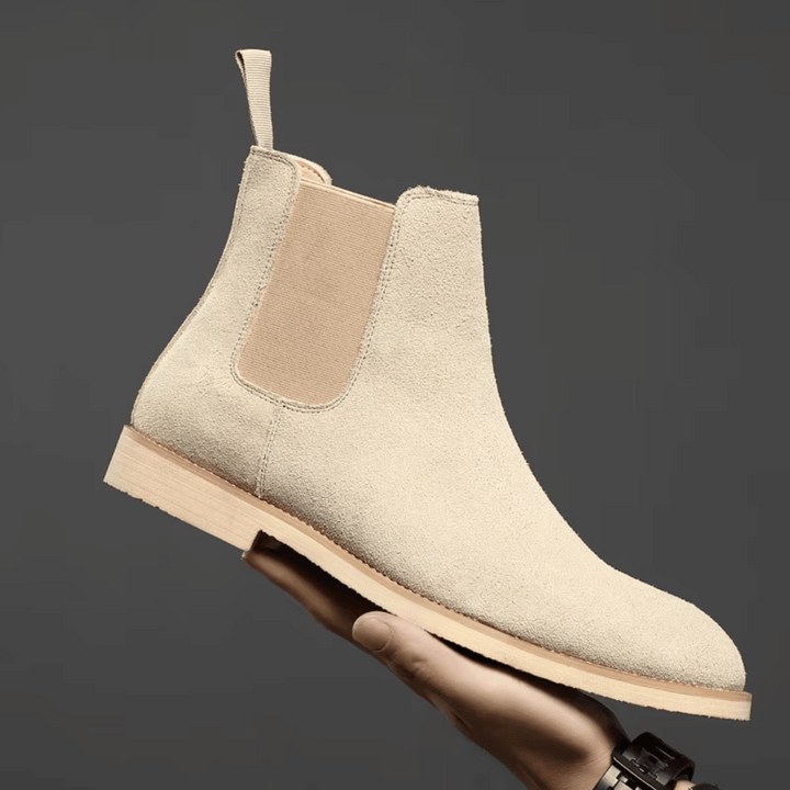 Bradley | Chelsea Boots in Suède