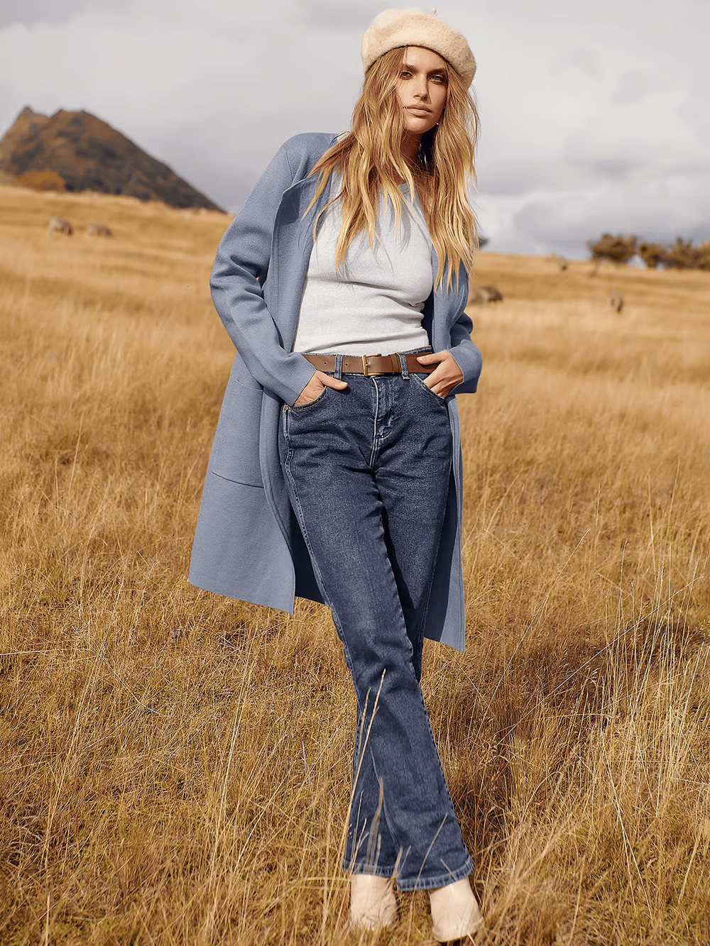 Carry™ | Zachte Jas