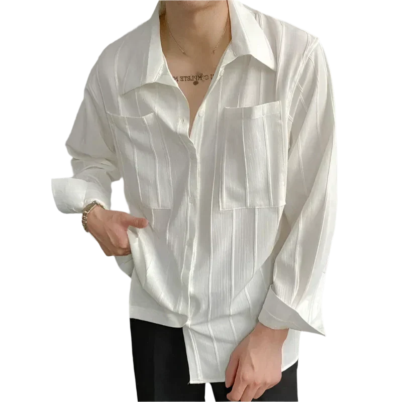 Venezia | Streepjesoverhemd ST Tropez