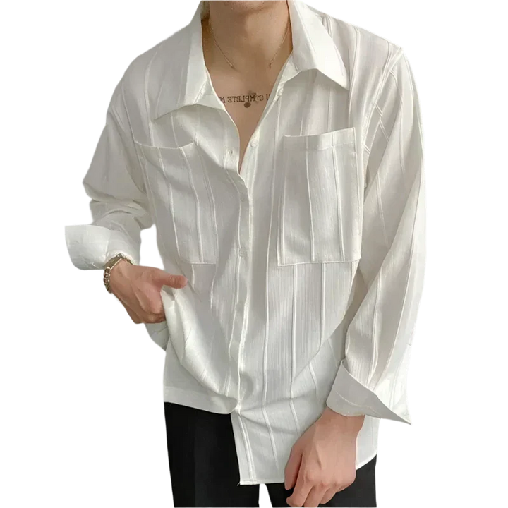 Venezia | Streepjesoverhemd ST Tropez