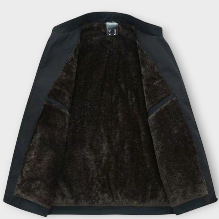 Marc | Thermische waterdichte jas