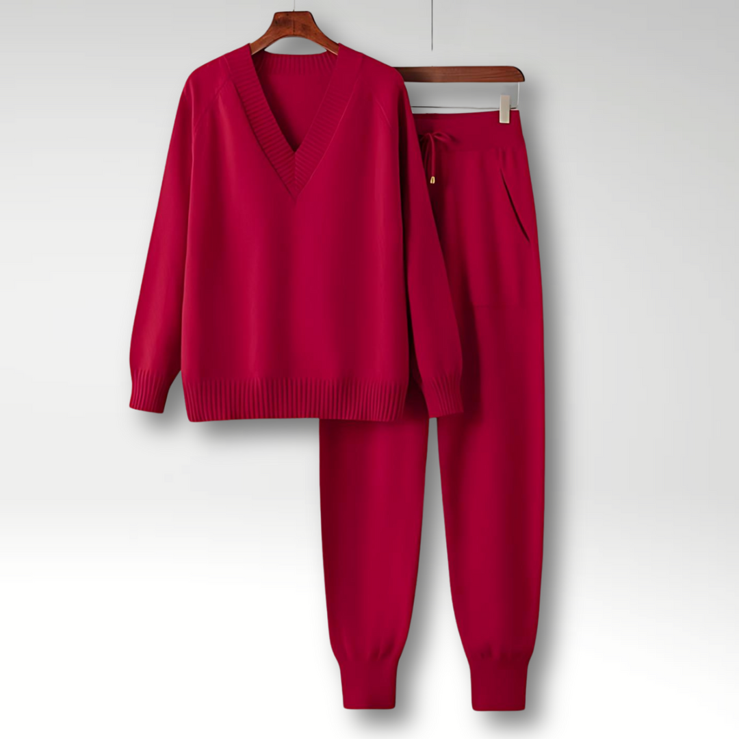 Compleet twee-delige set Tijdloze Sereniteit.