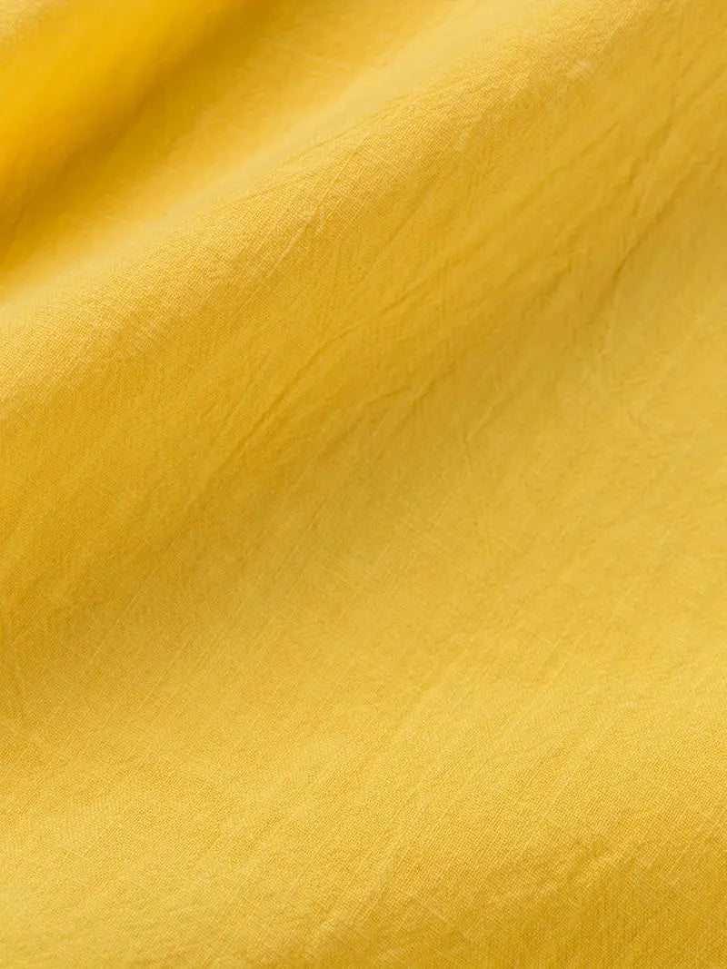 Venetië | Elegante korte mouwen shirt