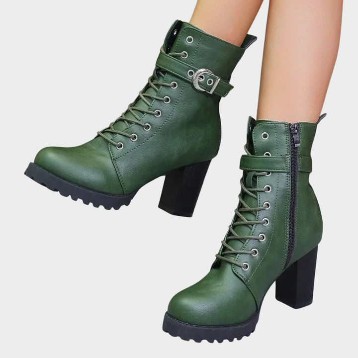 Quinn | Hakken Enkellaarsjes