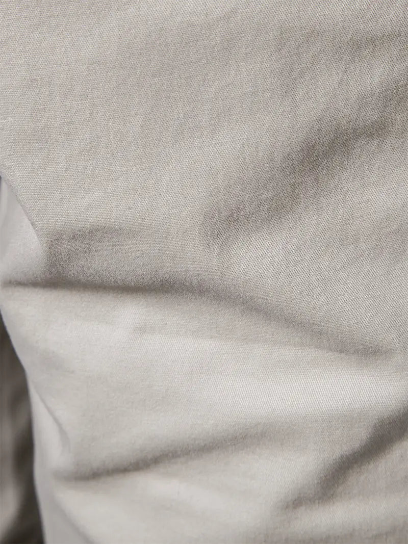 Venezia | Korte katoenen broek met zakken