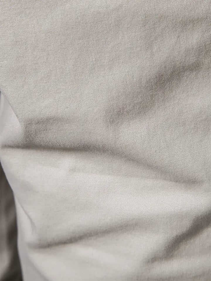 Venezia | Korte katoenen broek met zakken