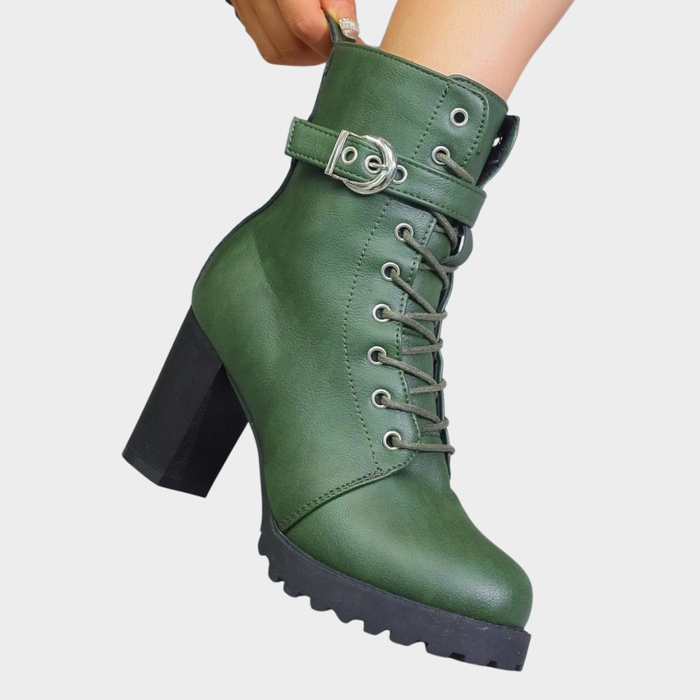 Quinn | Hakken Enkellaarsjes