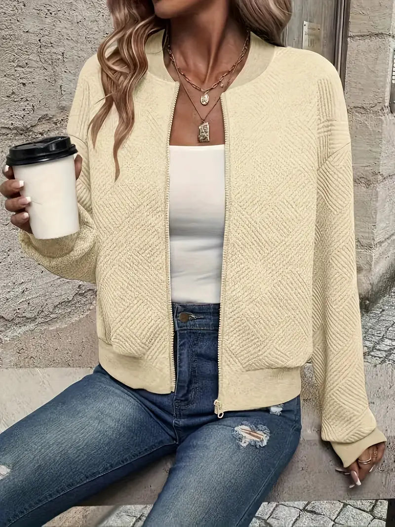 LIVIA™ | Lentejack met Rits