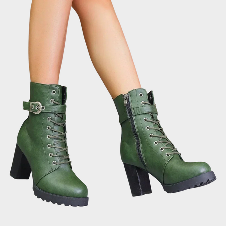 Quinn | Hakken Enkellaarsjes