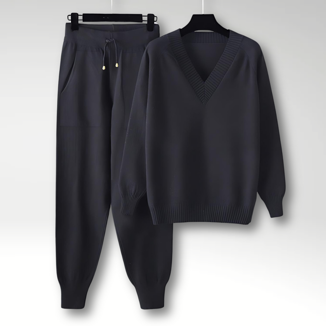 Compleet twee-delige set Tijdloze Sereniteit.