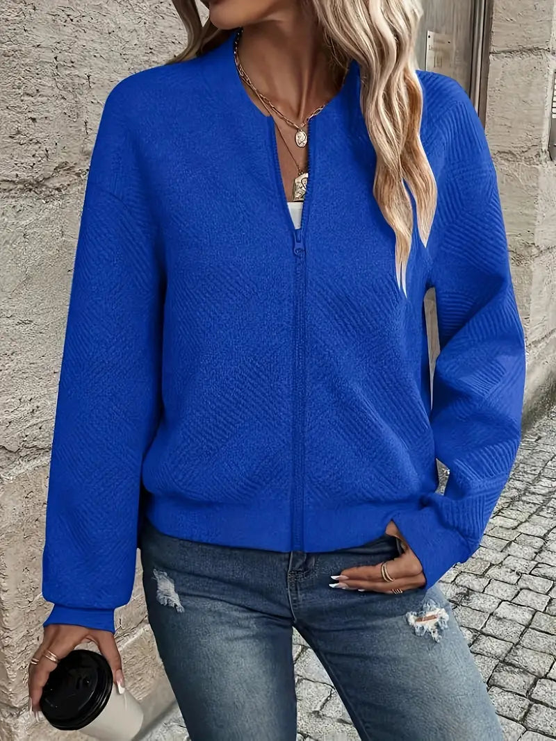 LIVIA™ | Lentejack met Rits