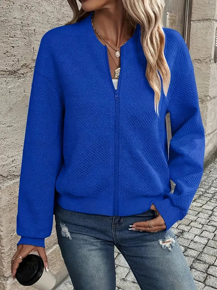 LIVIA™ | Lentejack met Rits