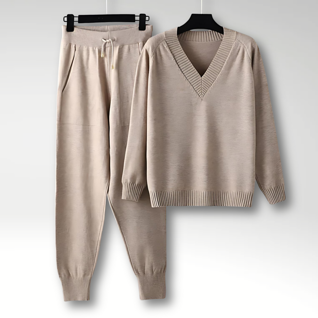 Compleet twee-delige set Tijdloze Sereniteit.