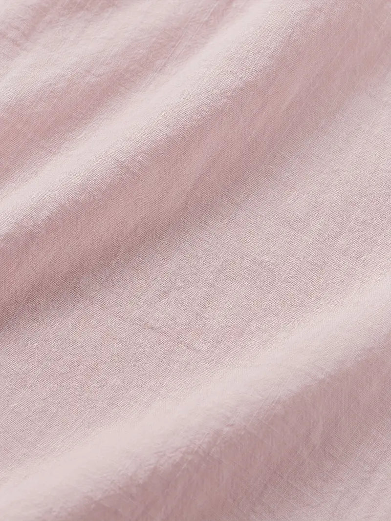 Venetië | Elegante korte mouwen shirt