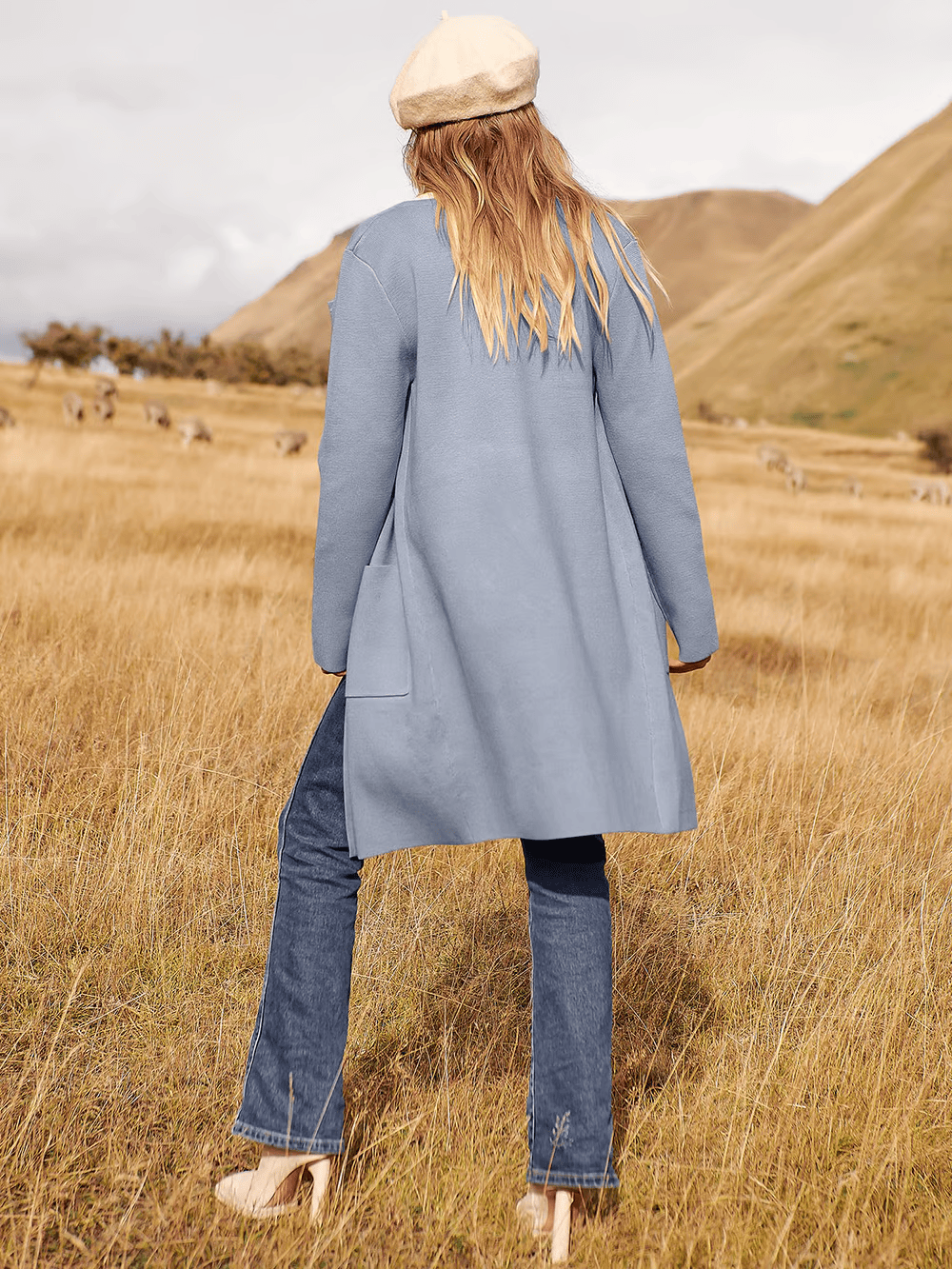 Carry™ | Zachte Jas