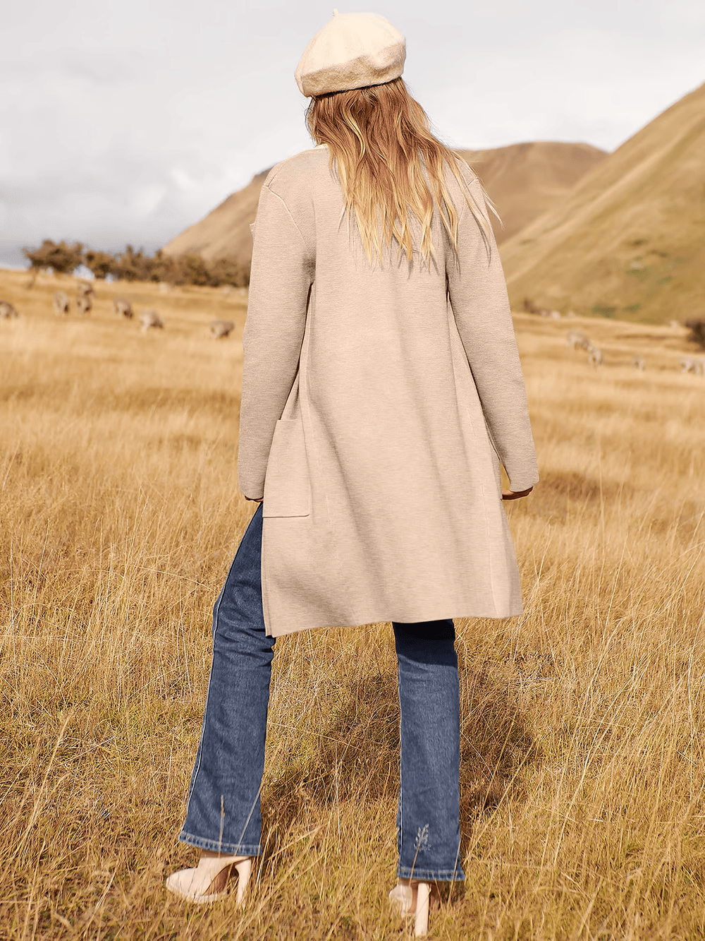 Carry™ | Zachte Jas