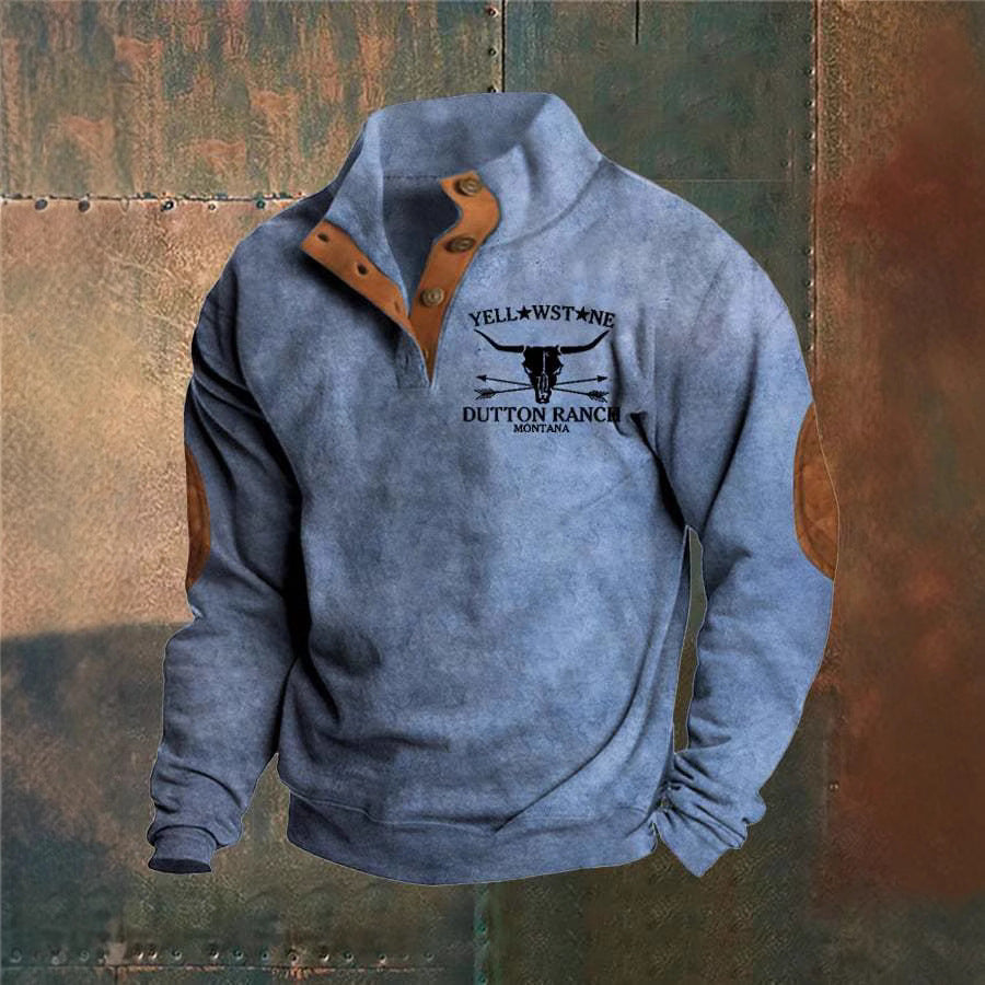 Yellowstone Dutton Ranch — Exclusief Sweatshirt