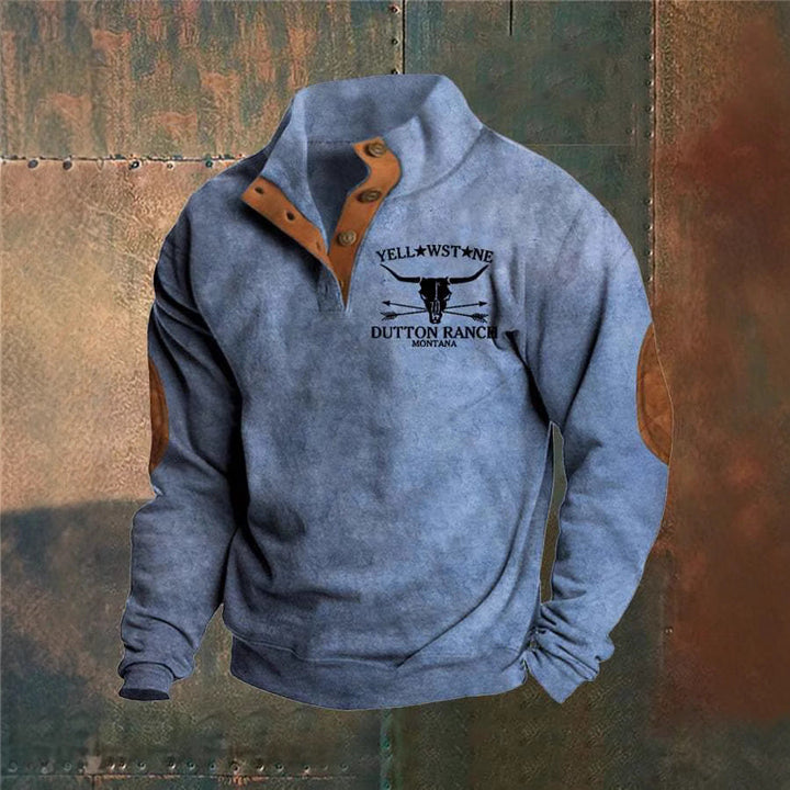 Yellowstone Dutton Ranch — Exclusief Sweatshirt