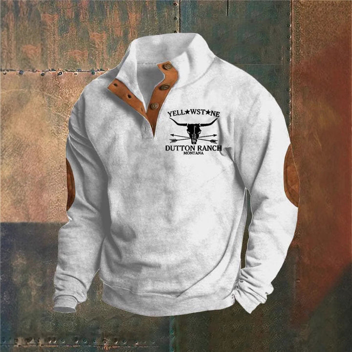 Yellowstone Dutton Ranch — Exclusief Sweatshirt