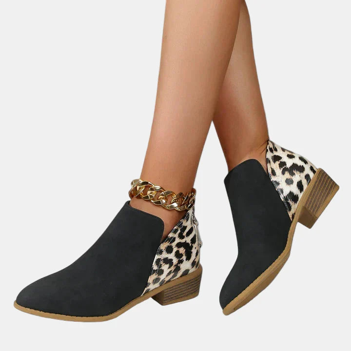 Minerva | Elegante Orthopedische Laarzen