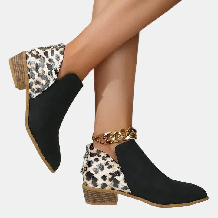 Minerva | Elegante Orthopedische Laarzen