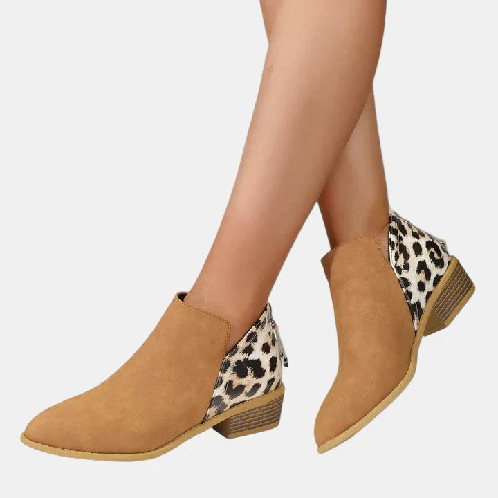 Minerva | Elegante Orthopedische Laarzen