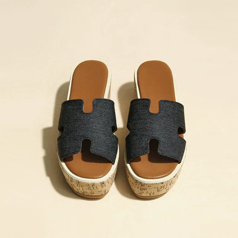 GABRIELLA | Sofististische sandalen met hak, perfect voor elke gelegenheid