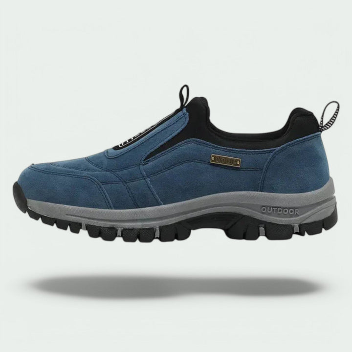 Orthopedische wandelschoenen voor actieve mannen