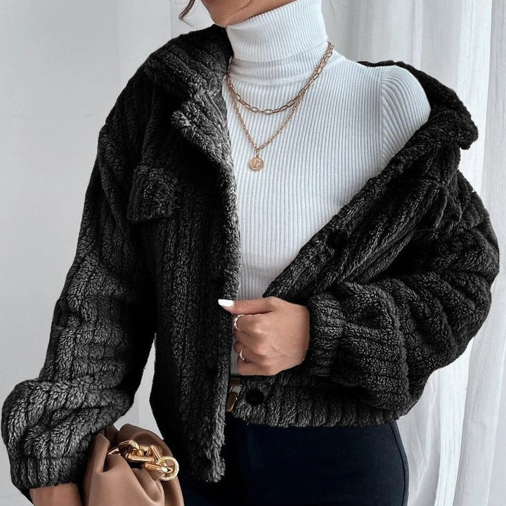 Constanza™ | Superzachte Velours Jas