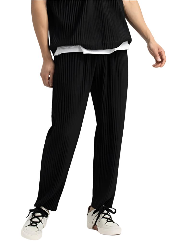 Venezia | Katoenen ribbroek