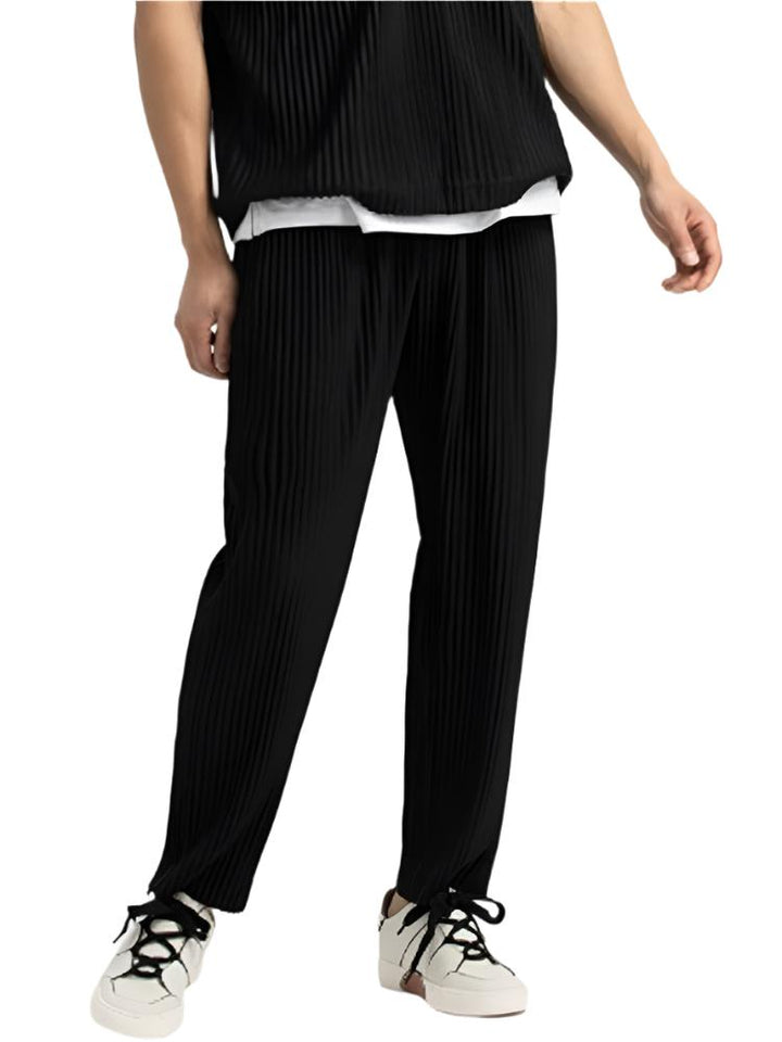 Venezia | Katoenen ribbroek