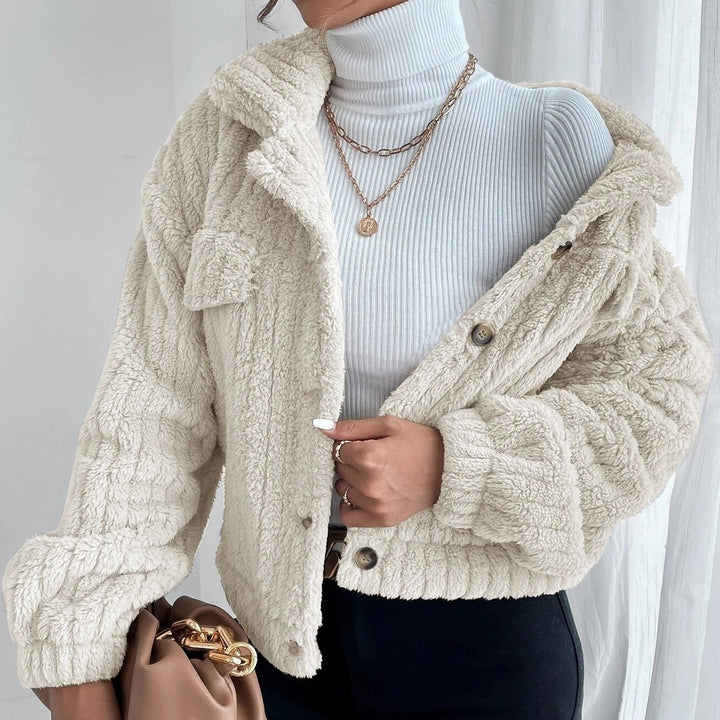 Constanza™ | Superzachte Velours Jas