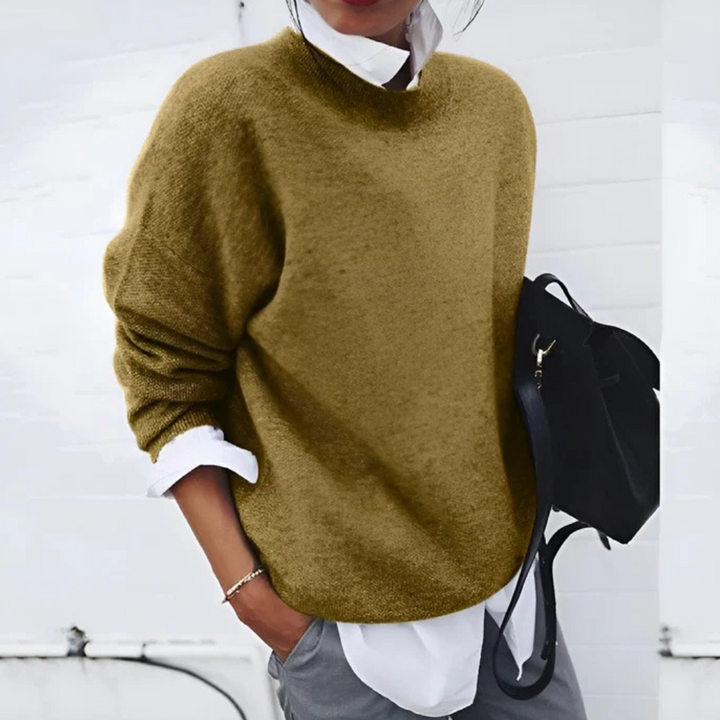 Margaret | Zachte en Warme Trui