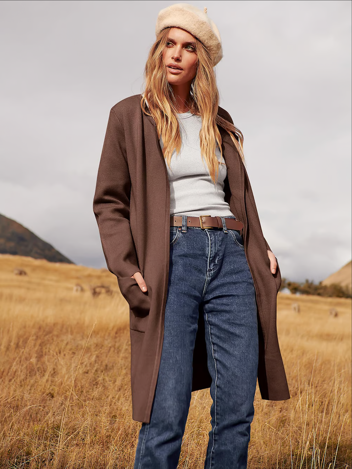 Carry™ | Zachte Jas