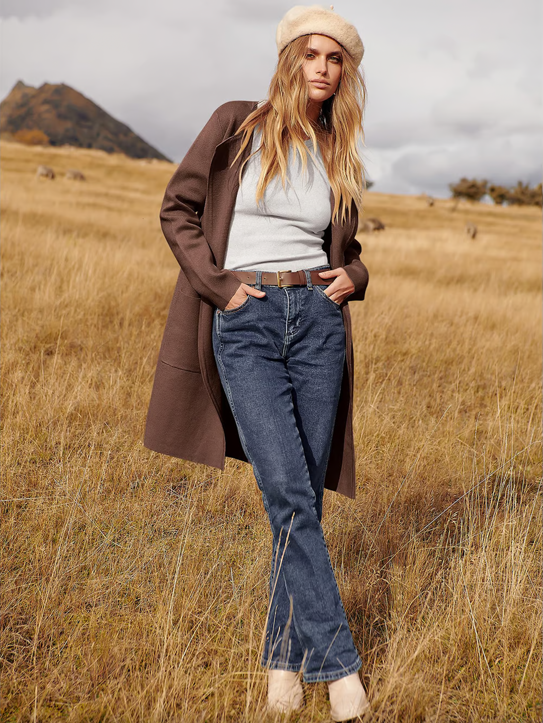 Carry™ | Zachte Jas