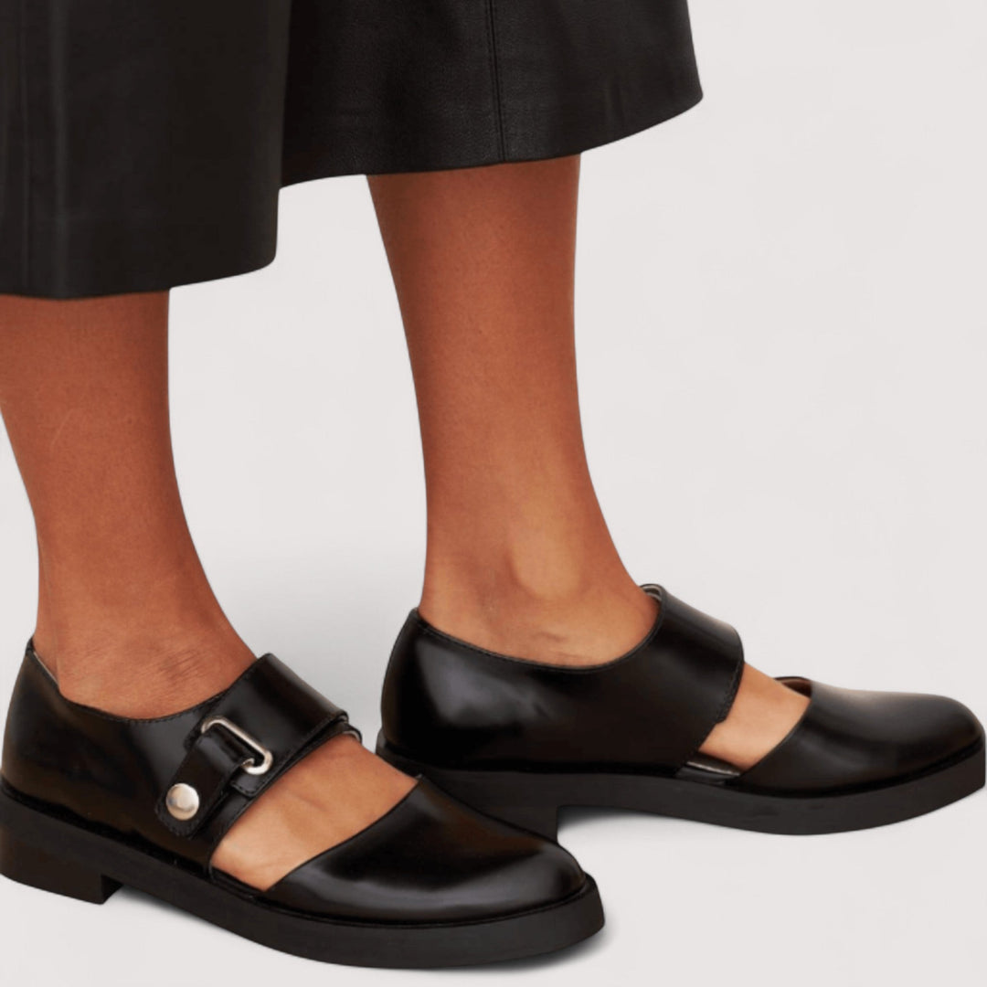 Giulia | Elegante Ambachtelijke Sandalen voor een Verfijnde Stijl