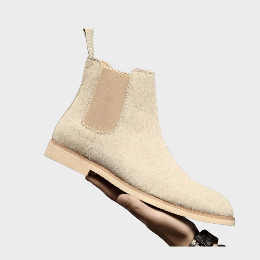 Bradley | Chelsea Boots in Suède