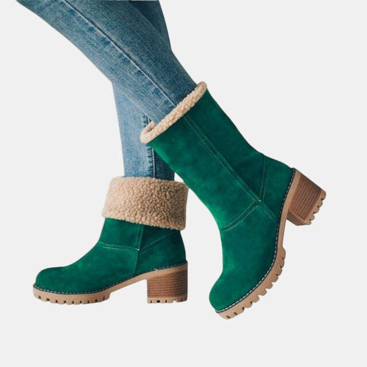 Tahlia | Casual Elegante Laarzen