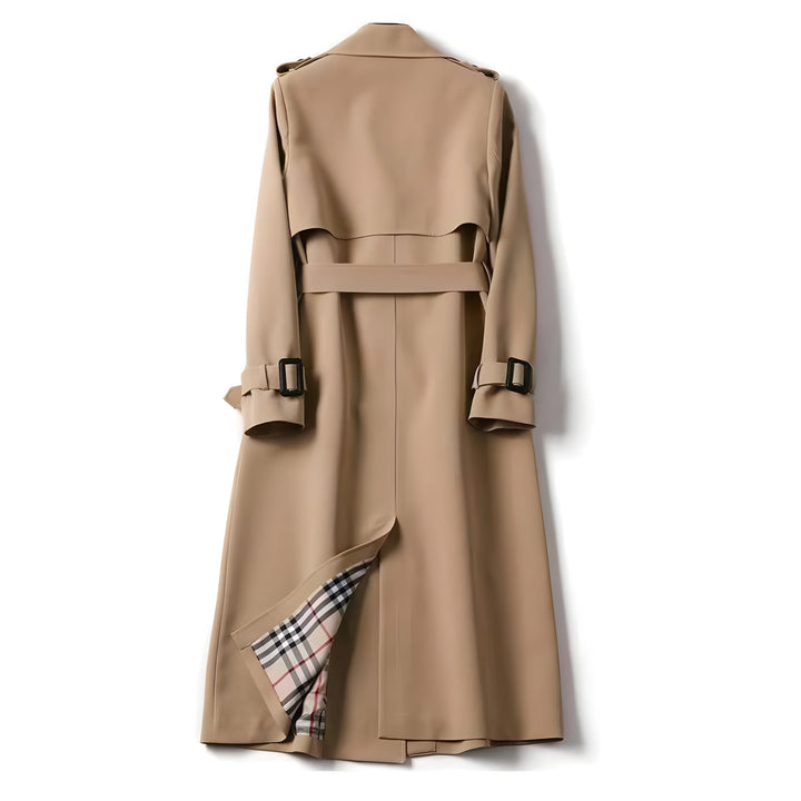 Vespera™ | Elegante en modieuze trenchcoat