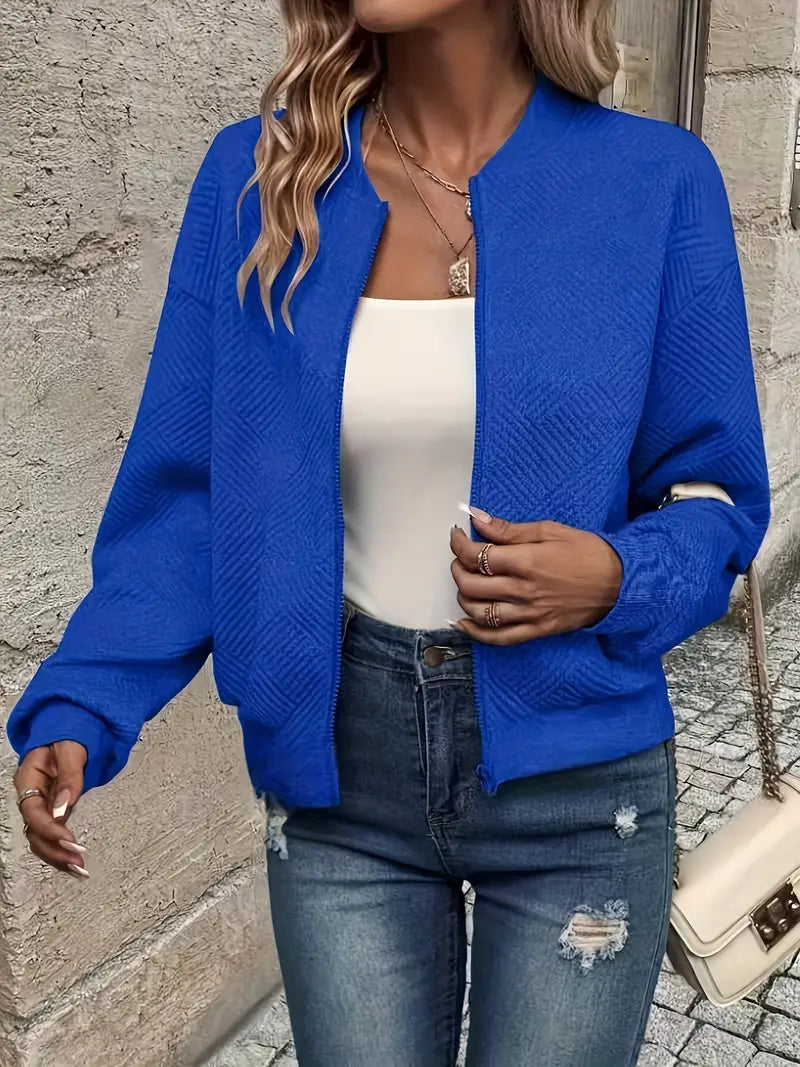 LIVIA™ | Lentejack met Rits