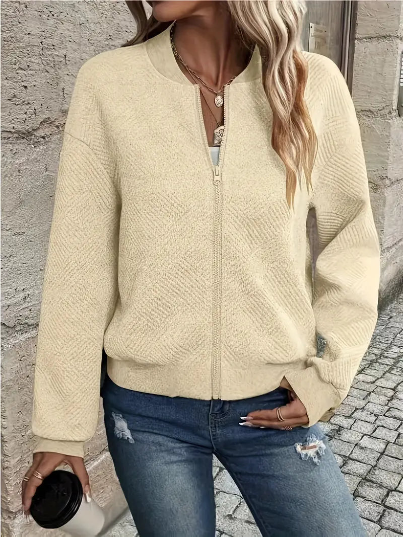 LIVIA™ | Lentejack met Rits